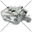 141.42607 Centric Remanufactured Brake Caliper