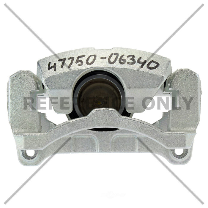 141.44324 Centric Remanufactured Brake Caliper