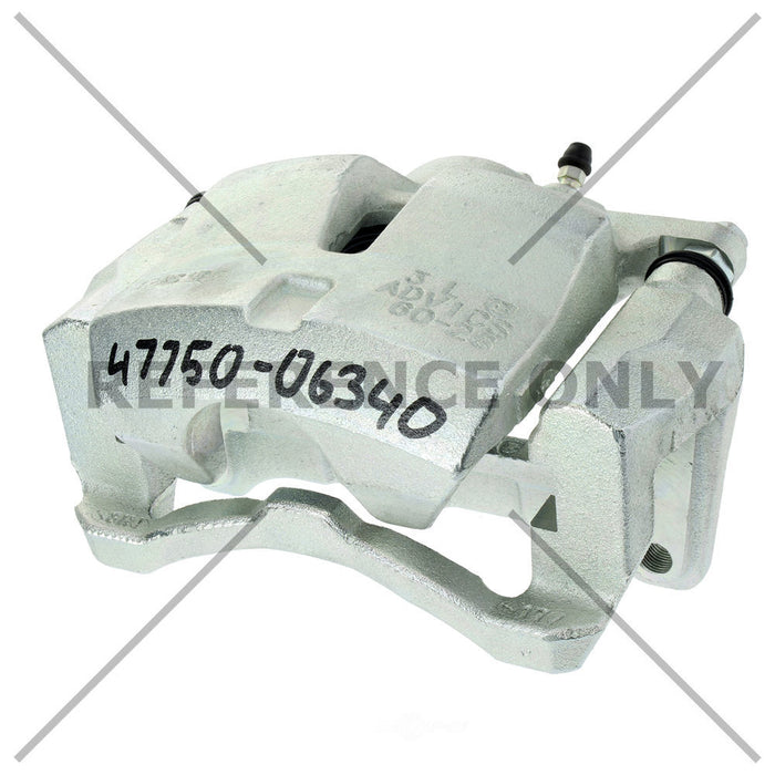 141.44324 Centric Remanufactured Brake Caliper