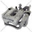 141.62684 Centric Remanufactured Brake Caliper