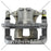 141.66546 Centric Remanufactured Brake Caliper