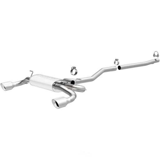 15065 MagnaFlow Cat-Back Street Series Performance Exhaust System