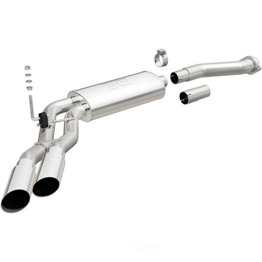 15101 MagnaFlow Cat-Back Street Series Performance Exhaust System