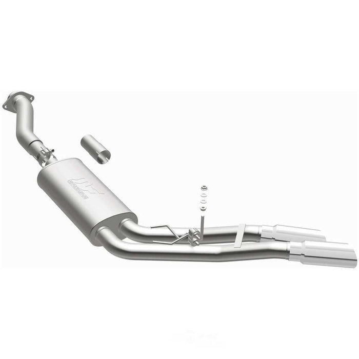 15101 MagnaFlow Cat-Back Street Series Performance Exhaust System
