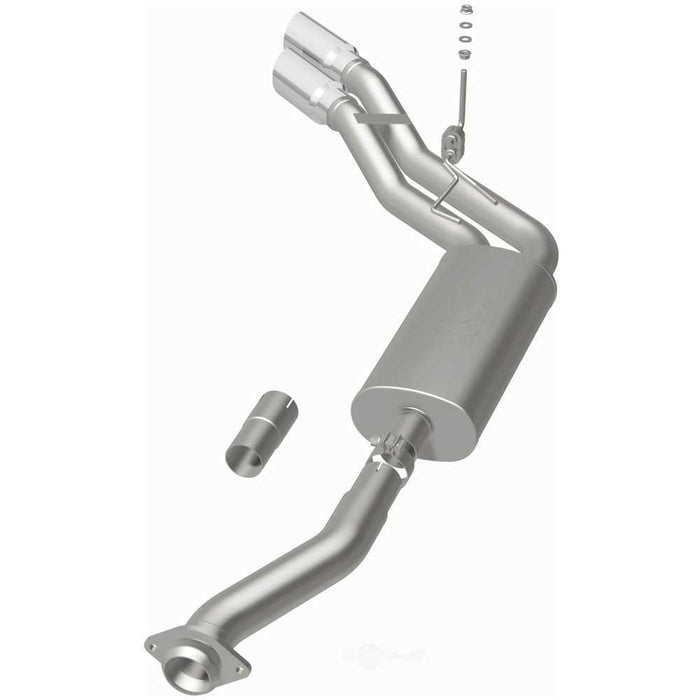15101 MagnaFlow Cat-Back Street Series Performance Exhaust System