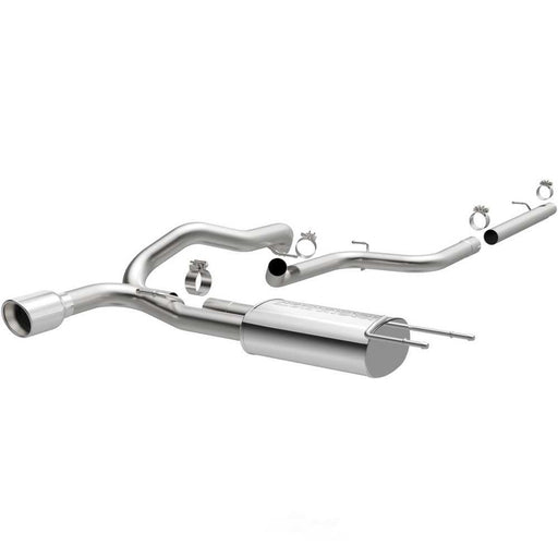 15127 MagnaFlow Cat-Back Street Series Performance Exhaust System