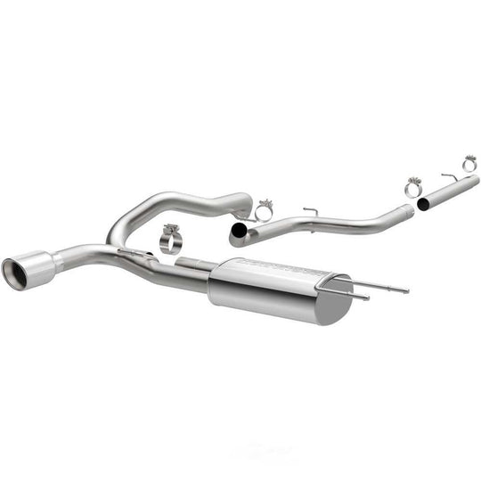 15127 MagnaFlow Cat-Back Street Series Performance Exhaust System