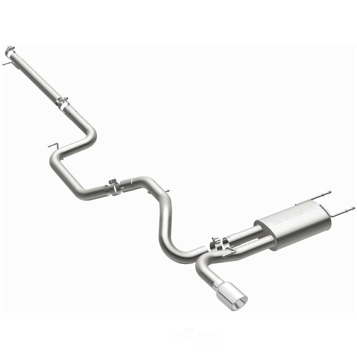 15127 MagnaFlow Cat-Back Street Series Performance Exhaust System