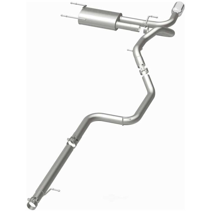 15127 MagnaFlow Cat-Back Street Series Performance Exhaust System