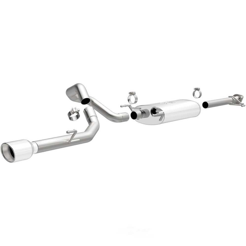 15145 MagnaFlow Cat-Back Street Series Performance Exhaust System