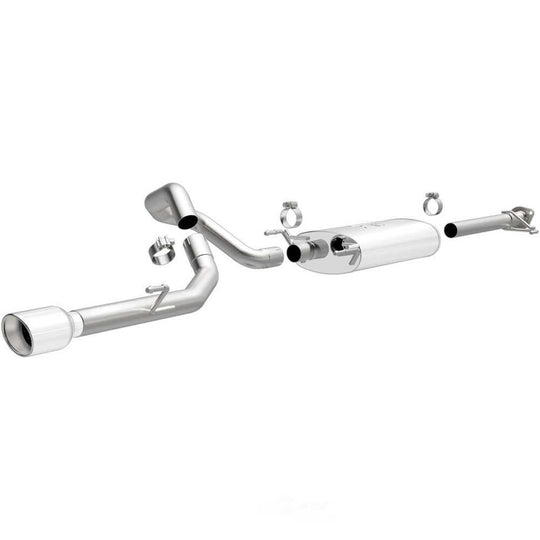 15145 MagnaFlow Cat-Back Street Series Performance Exhaust System