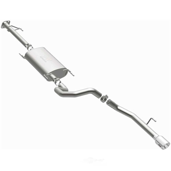 15145 MagnaFlow Cat-Back Street Series Performance Exhaust System
