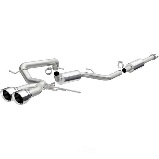 15155 MagnaFlow Cat-Back Street Series Performance Exhaust System