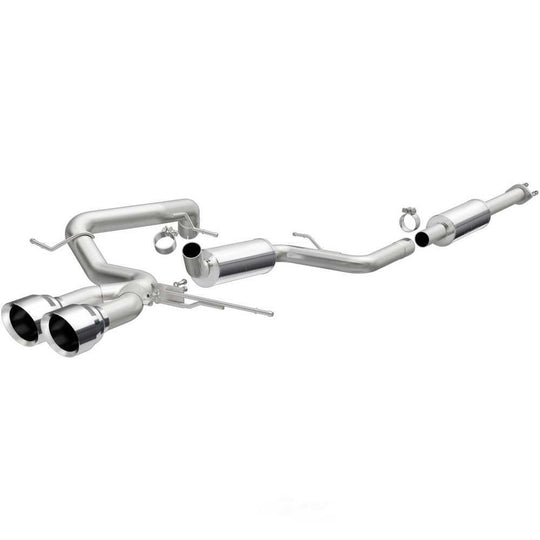 15155 MagnaFlow Cat-Back Street Series Performance Exhaust System