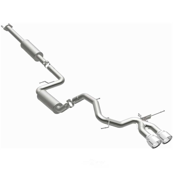 15155 MagnaFlow Cat-Back Street Series Performance Exhaust System