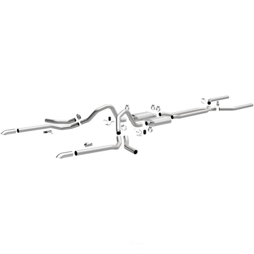 15165 MagnaFlow Crossmember-Back Street Series Performance Exhaust System