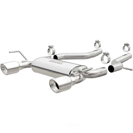15196 MagnaFlow Axle-Back Street Series Performance Exhaust System