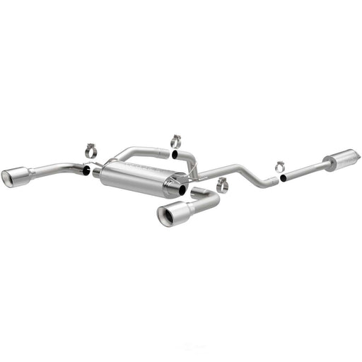 15203 MagnaFlow Cat-Back Street Series Performance Exhaust System