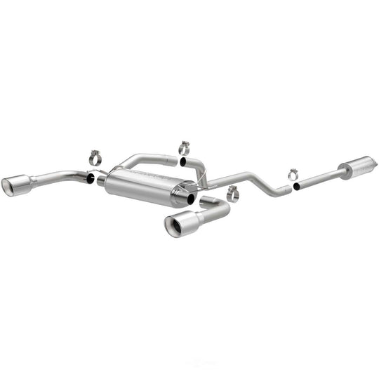 15203 MagnaFlow Cat-Back Street Series Performance Exhaust System