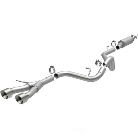 15215 MagnaFlow Cat-Back Street Series Performance Exhaust System