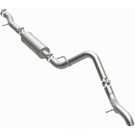 15236 MagnaFlow Cat-Back Rock Crawler Series Exhaust System (For Off-Road Use Only)