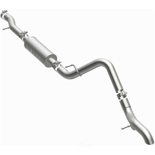 15236 MagnaFlow Cat-Back Rock Crawler Series Exhaust System (For Off-Road Use Only)