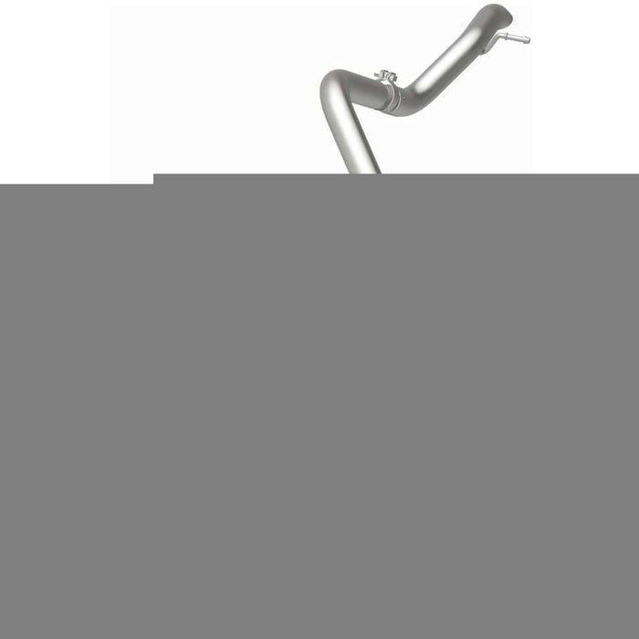 15236 MagnaFlow Cat-Back Rock Crawler Series Exhaust System (For Off-Road Use Only)