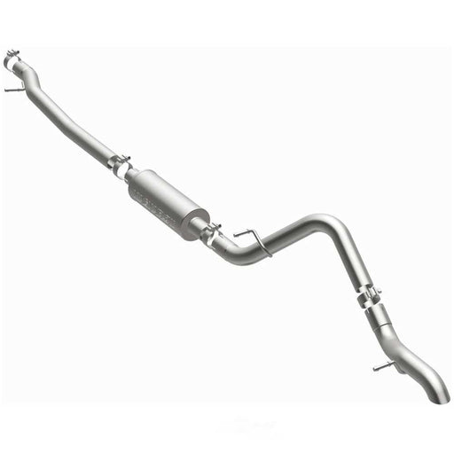15237 MagnaFlow Cat-Back Rock Crawler Series Exhaust System (For Off-Road Use Only)