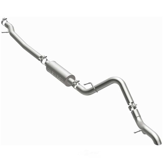 15237 MagnaFlow Cat-Back Rock Crawler Series Exhaust System (For Off-Road Use Only)