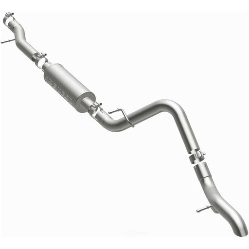 15238 MagnaFlow Cat-Back Rock Crawler Series Exhaust System (For Off-Road Use Only)