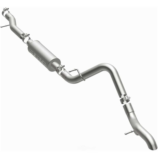 15238 MagnaFlow Cat-Back Rock Crawler Series Exhaust System (For Off-Road Use Only)