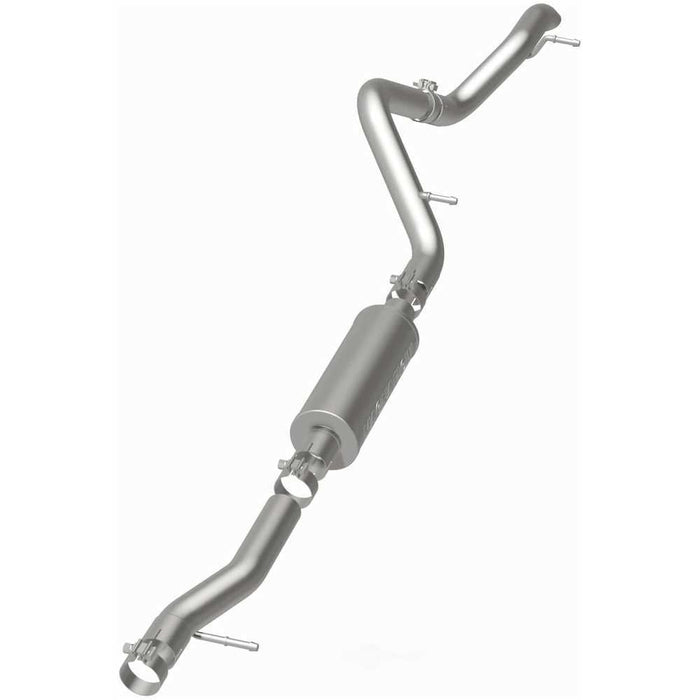 15238 MagnaFlow Cat-Back Rock Crawler Series Exhaust System (For Off-Road Use Only)