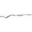 15238 MagnaFlow Cat-Back Rock Crawler Series Exhaust System (For Off-Road Use Only)