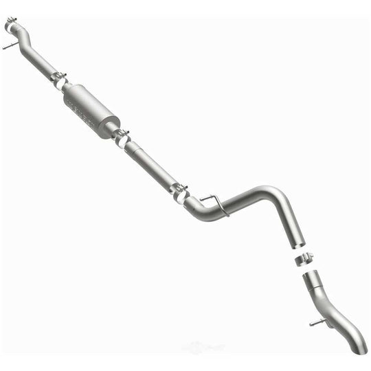 15239 MagnaFlow Cat-Back Rock Crawler Series Exhaust System (For Off-Road Use Only)