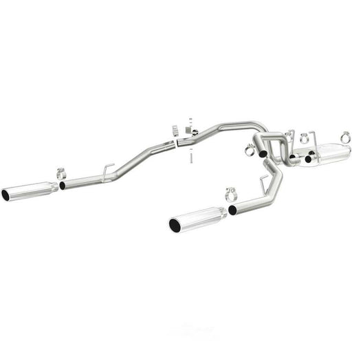 15249 MagnaFlow Cat-Back Street Series Performance Exhaust System