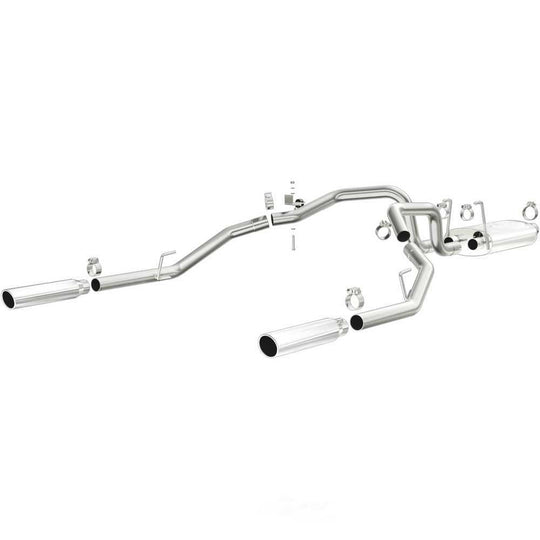 15249 MagnaFlow Cat-Back Street Series Performance Exhaust System