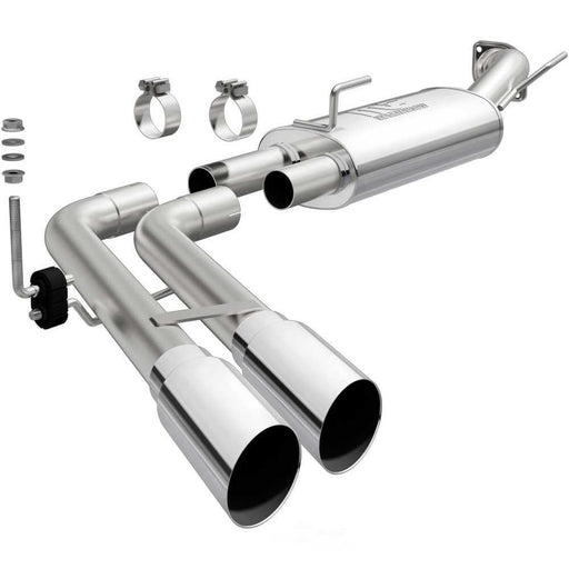 15250 MagnaFlow Cat-Back Street Series Performance Exhaust System