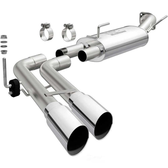15250 MagnaFlow Cat-Back Street Series Performance Exhaust System