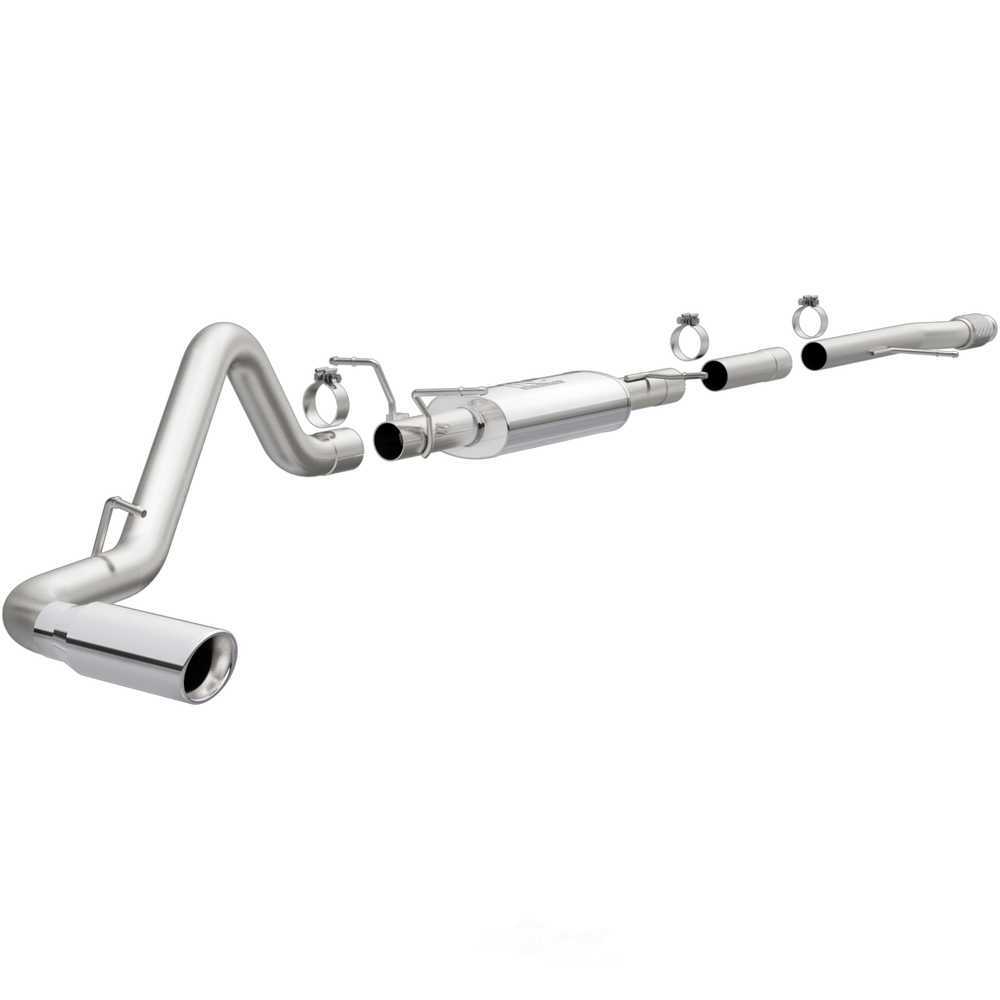 15267 MagnaFlow Cat-Back Street Series Performance Exhaust System