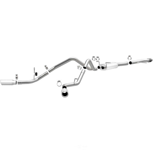 15269 MagnaFlow Cat-Back Street Series Performance Exhaust System