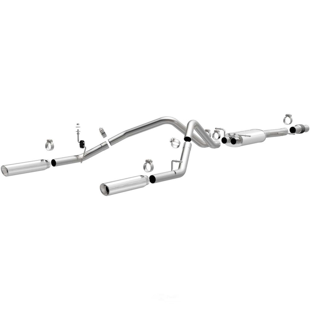 15278 MagnaFlow Cat-Back Street Series Performance Exhaust System