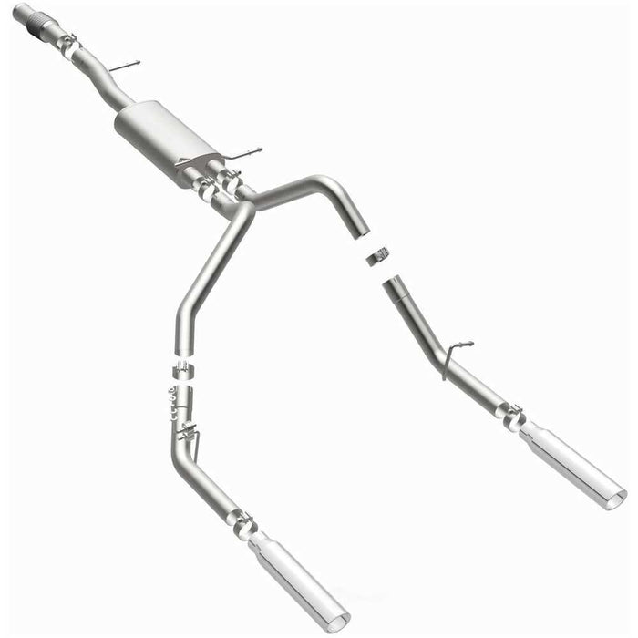 15278 MagnaFlow Cat-Back Street Series Performance Exhaust System