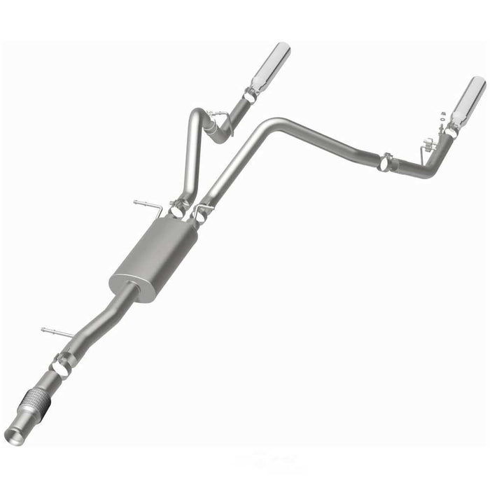 15278 MagnaFlow Cat-Back Street Series Performance Exhaust System