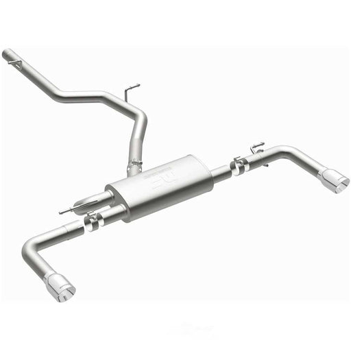 15352 MagnaFlow Cat-Back Touring Series Performance Exhaust System