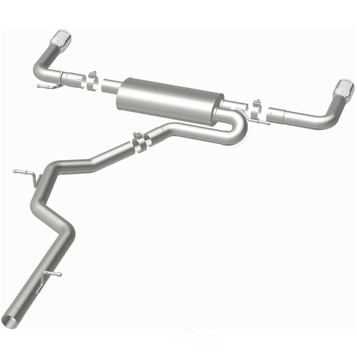 15352 MagnaFlow Cat-Back Touring Series Performance Exhaust System