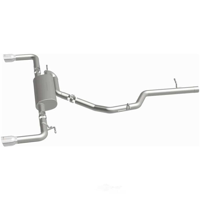15352 MagnaFlow Cat-Back Touring Series Performance Exhaust System