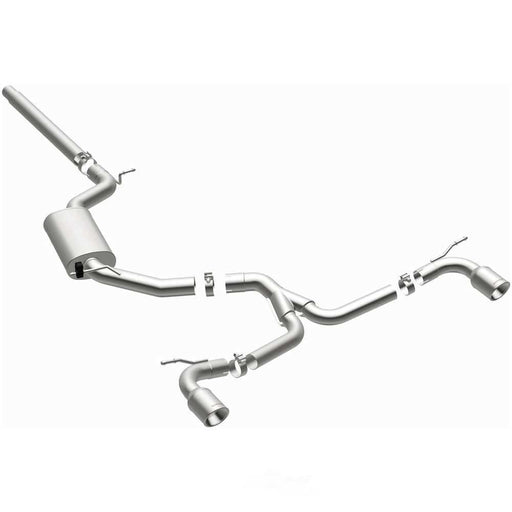 15357 MagnaFlow Cat-Back Touring Series Performance Exhaust System