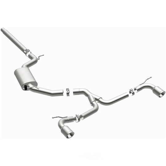 15357 MagnaFlow Cat-Back Touring Series Performance Exhaust System