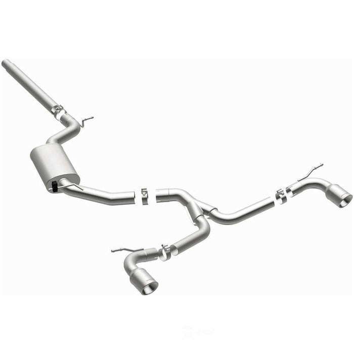 15357 MagnaFlow Cat-Back Touring Series Performance Exhaust System