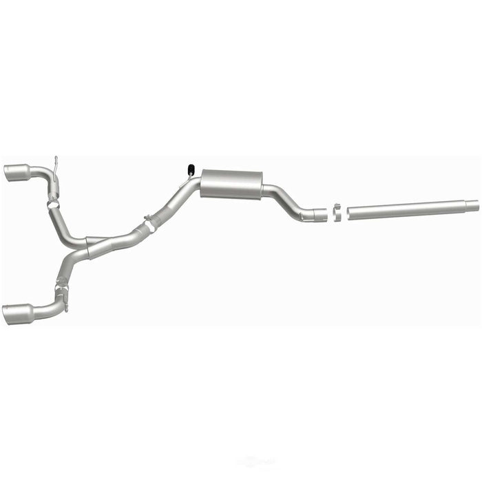 15357 MagnaFlow Cat-Back Touring Series Performance Exhaust System